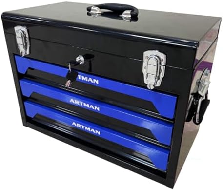 Professional Tool Kit β 489 Pieces with Organizer Case β Complete for Home and Workshop Use