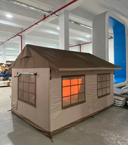 Camping Tent With Eletric Pump [FREE SHIPPING]