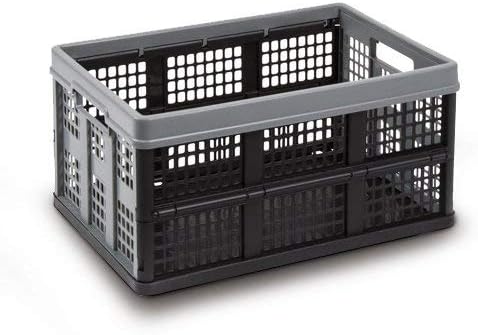Portable Folding Shopping Cart + 5 Ecological Thermal Bags [FACTORY PRICE]