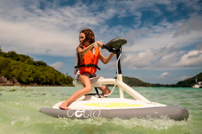 Electric Go Kart Boat 15KW Mini Jet Boat [FREE SHIPPING]