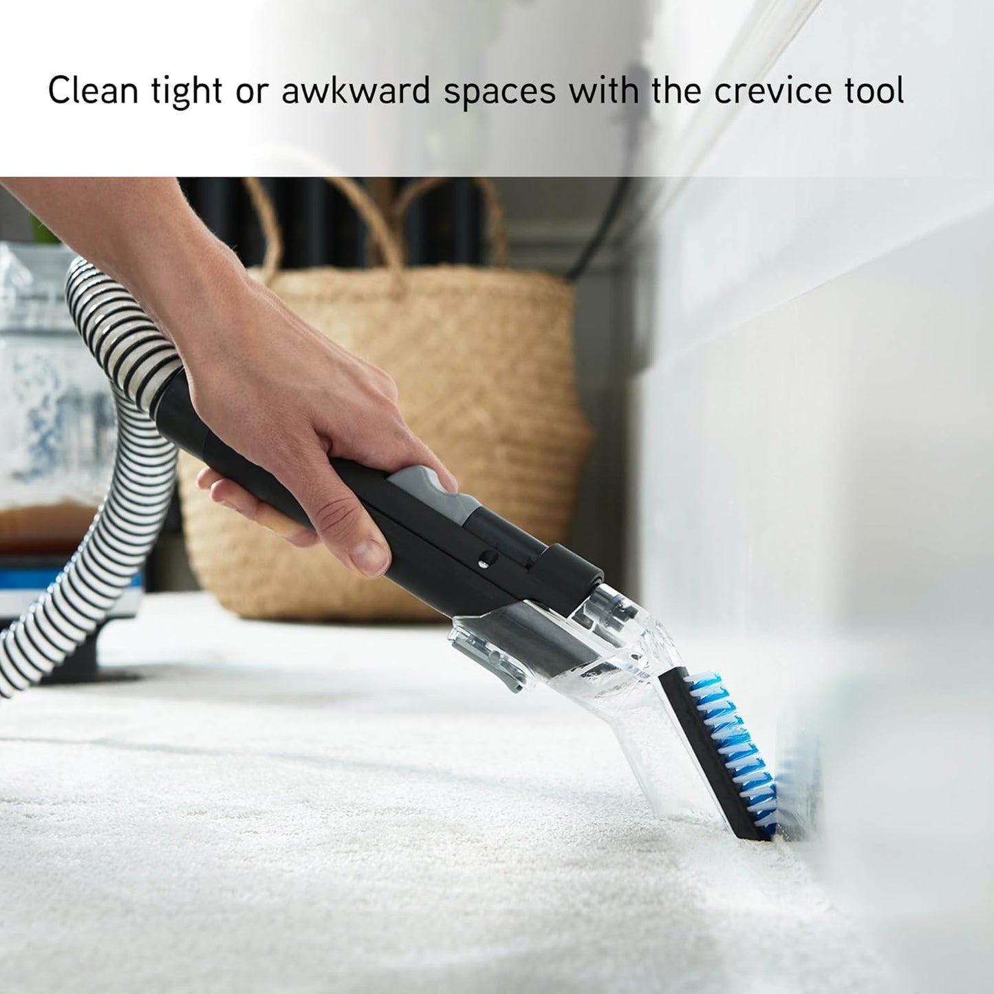 SpotWash Max Duo Spot Cleaner, Stain, Car, Upholstery, Sofa - 4.2 liters