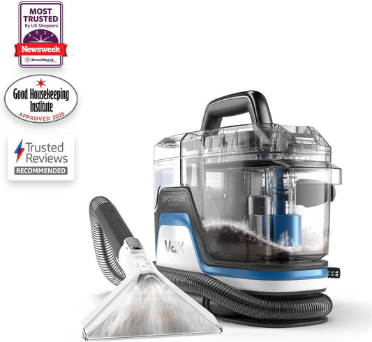 SpotWash Max Duo Spot Cleaner, Stain, Car, Upholstery, Sofa - 4.2 liters