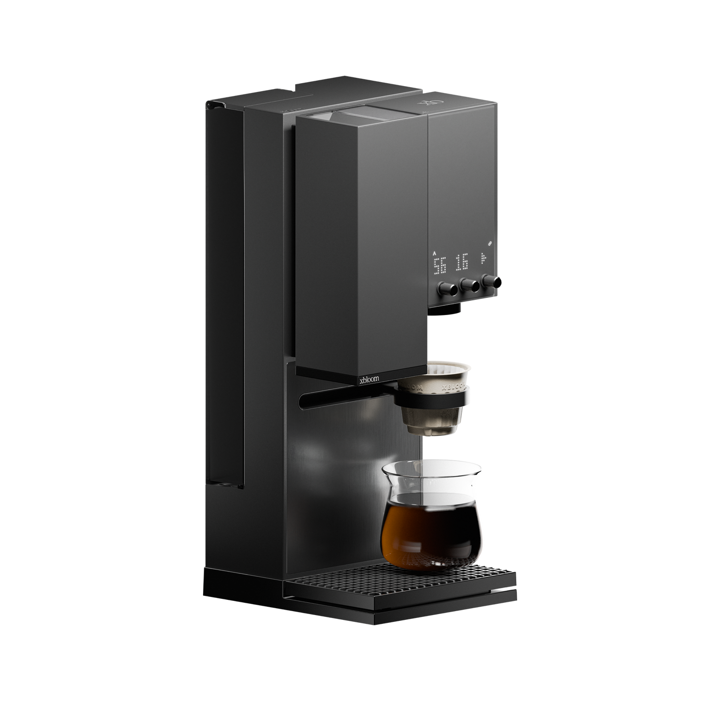 Technology Meets Flavor: The XBloom Studio Automatic