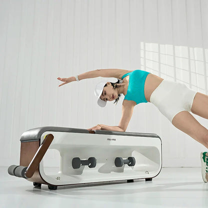 PowerBox Pro: Tone Up Workout Station