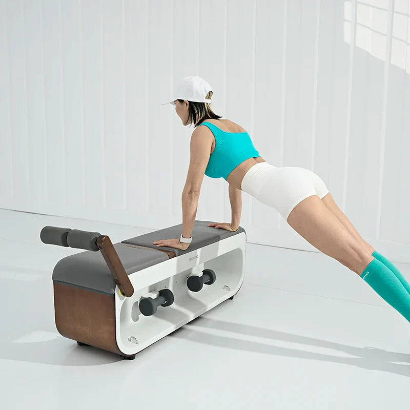 PowerBox Pro: Tone Up Workout Station
