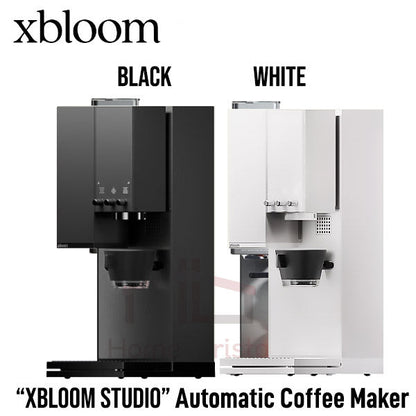 Technology Meets Flavor: The XBloom Studio Automatic