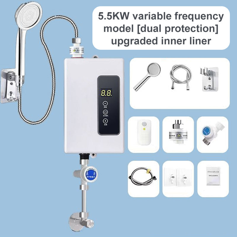 Tankless Instant Water Heater