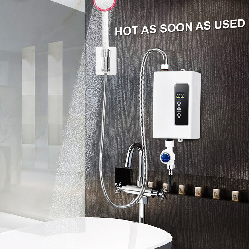 Tankless Instant Water Heater