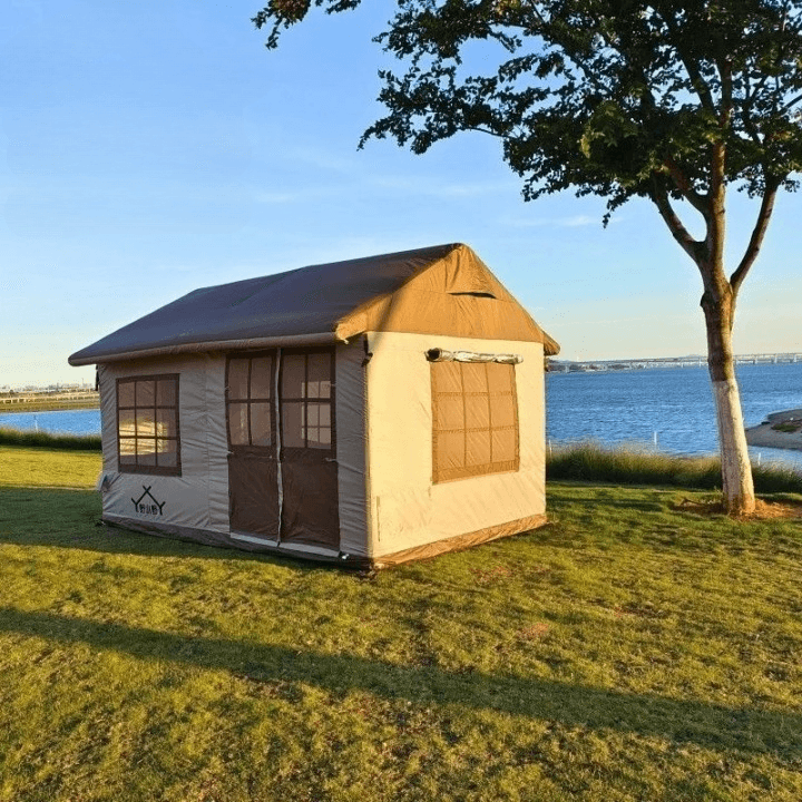 Camping Tent With Eletric Pump [FREE SHIPPING]