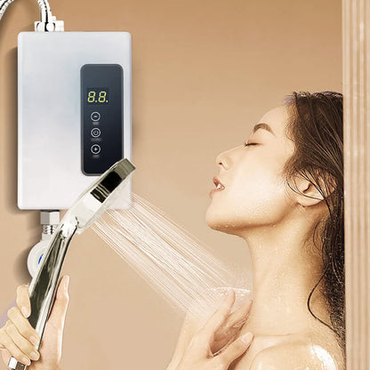 Tankless Instant Water Heater