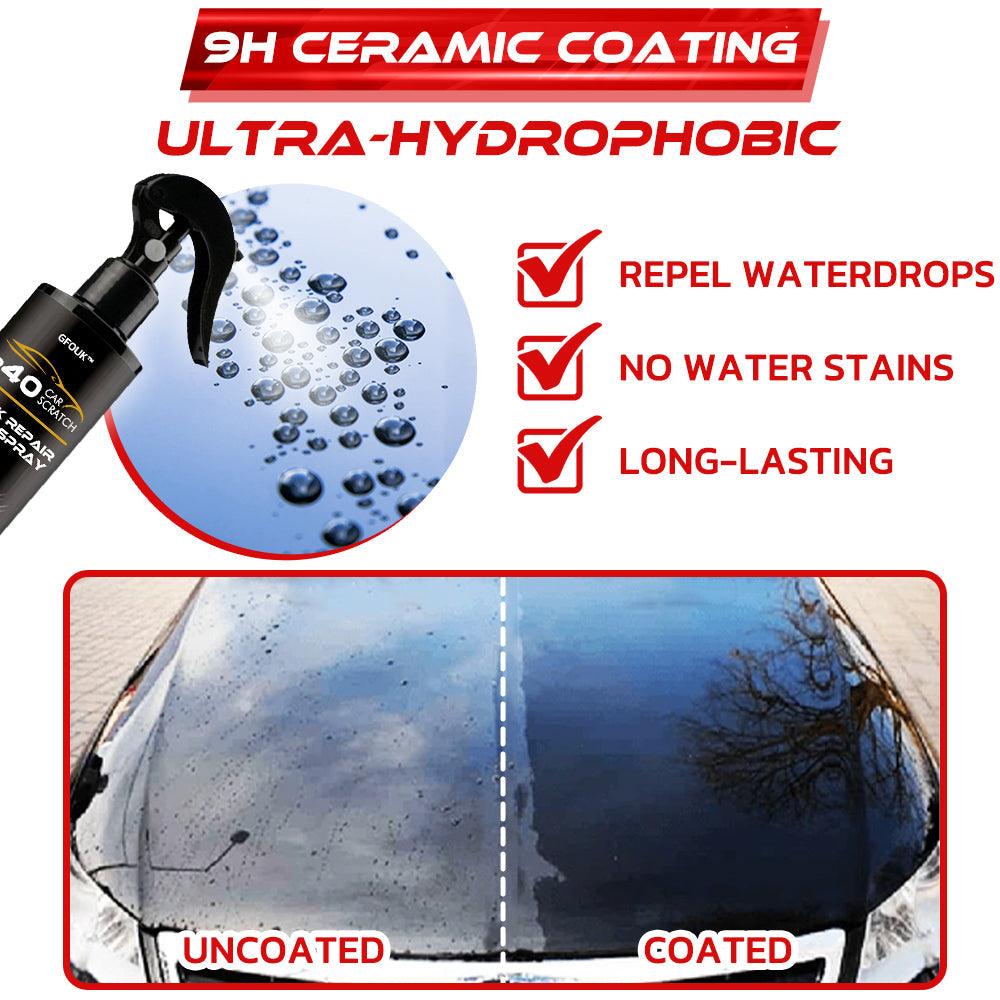 GFOUK™ P40 Car Scratch Quick Repair Nano Spray - Emporium Shop