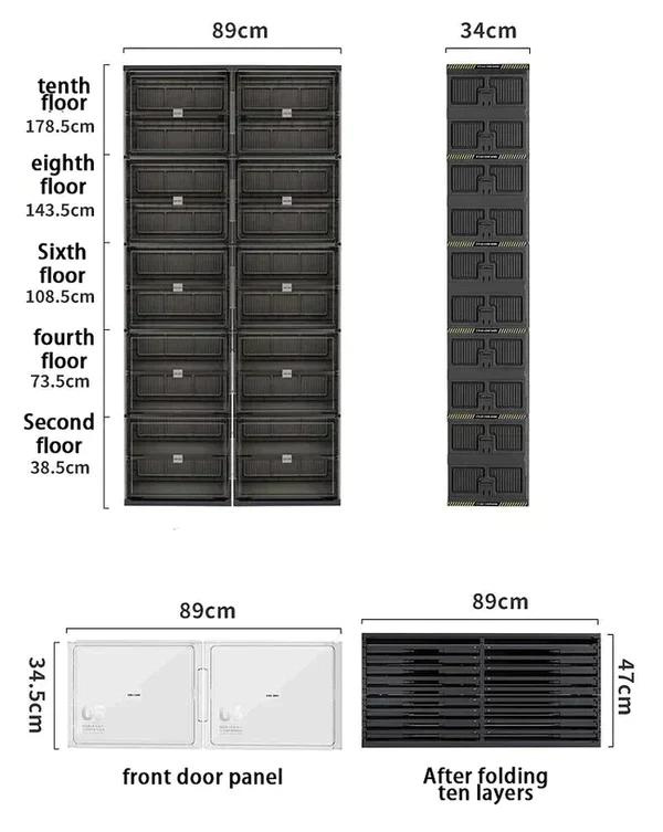 Portable Organizer Boxes [45% OFF + FREE SHIPPING]